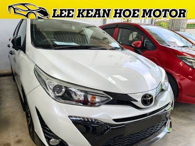Toyota YARIS 1.5 E (A) 1 YR WARRANTY