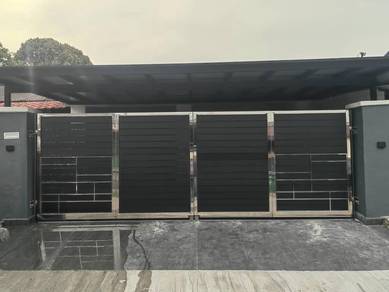 Single Storey Jalan Laksamana Taman Tun Aminah Taman Universiti