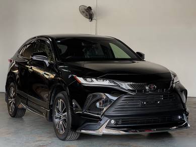 Toyota HARRIER 2.0 G Modellista