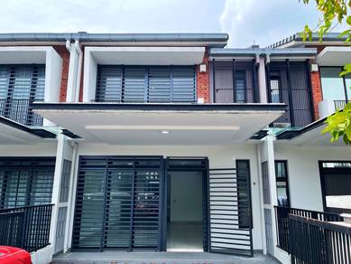 Freehold, 2 Storey Terrace Elmina Valley 1, Elmina West Shah Alam