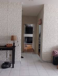 Pangsapuri Wira Taman Tun Perak,Cheras Renovated House for Sale