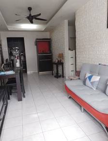 Pangsapuri Wira Taman Tun Perak,Cheras Renovated House for Sale