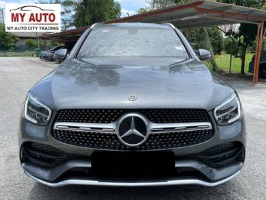 Mercedes Benz GLC200 2.0 AMG LINE FACELIFT