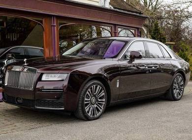 Rolls Royce GHOST 6.7 (A)