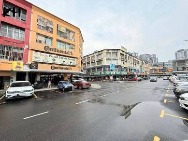 Ground Floor Shoplot Shop Puchong Opp Setia Walk Puchong Hot Area