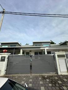 For Sale Taman Setia Muatiara 1 Storey Terrace special long 22x94sqft