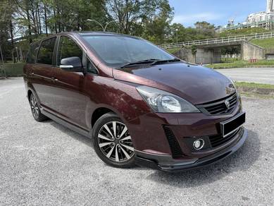 Proton EXORA 1.6 PREMIUM (A) TURBO SERVICE RC