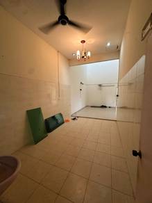 semi detached house taman pokok mangga