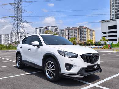 Mazda CX-5 2.0 (A) Sunroof