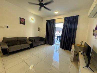 Cheap! The Navens Condo @ Machang Bubok For Rent | Fully Furnished✨
