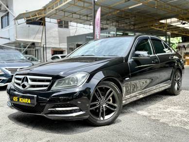 LOCAL Mercedes Benz C250 AMG 1.8 (A) 7Speed 2628