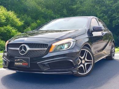 CHEAPEST SALE MERCEDES BENZ A180 1.6 AMG A45 B/KiT