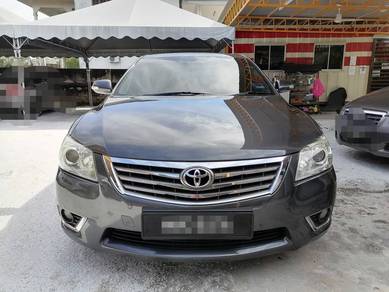 Toyota CAMRY 2.0 G FACELIFT (A)