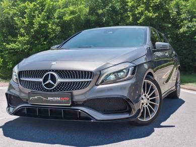 OFFER MERCEDES BENZ A200 1.6 AMG A45 Full B/KIT