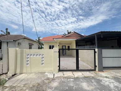 For Sale: Rumah Cantik Single Storey Endlot Taman Meru Indah, Klang