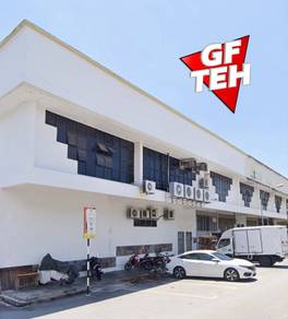 Corner Unit Ground Floor Light Industrial Butterworth k