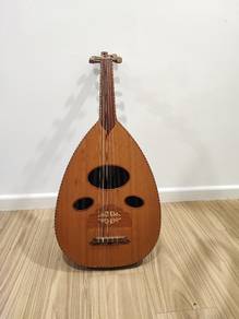 Zeryab Arabic Oud – Iraqi Model (2021)