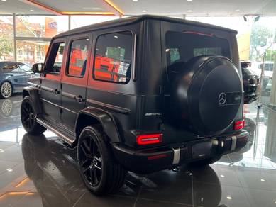 Mercedes Benz G63 4.0 AMG (A)