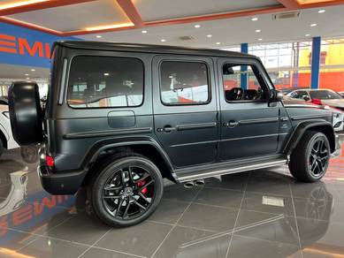 Mercedes Benz G63 4.0 AMG (A)