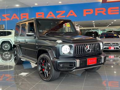 Mercedes Benz G63 4.0 AMG (A)