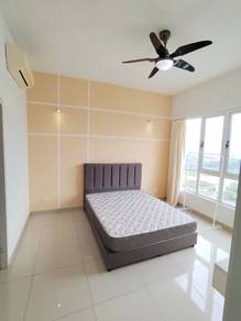 Tropez/2 Bed/1 Bath/Fully Furnish/Danga Bay/JB Custom/Ciq/Low Rental