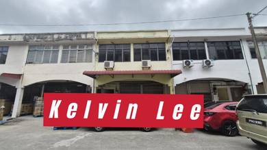 Double Storey Shop Lot at Alma, Bukit Mertajam for Sale