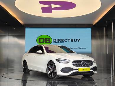 Mercedes Benz C200 1.5 AVANTGARDE WRTY EXT-28