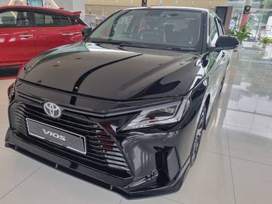 ' NEGOTIABLE New Vios Toyota