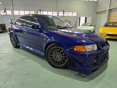  Mitsubishi LANCER 2.0 GSR Evolution IV (M)