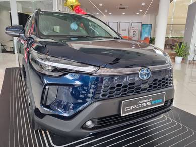 New Negotiable Toyota Cross