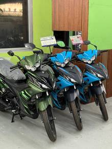 Yamaha 135LC V8