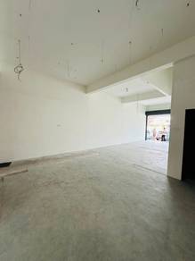 【HOT RENT】Ground Floor Shoplot Bukit Mas Jalan Kulim Kampung Baru Alma