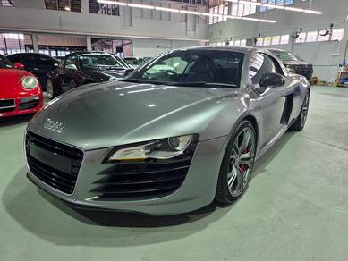 Audi R8 4.2 v8 EXCLUSIVE (A) Low Mileage