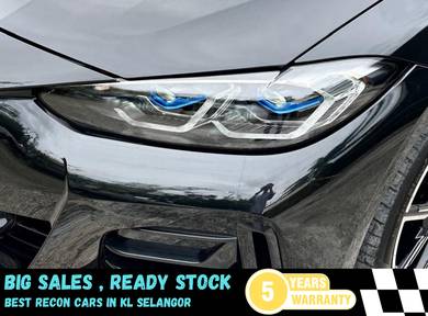 Bmw 420i 2.0 GRAN COUPE M 4DOOR (A) LESER LED