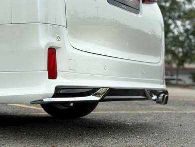TOYOTA ALPHARD 2.5 SC Modellista Facelift FRT&REAR