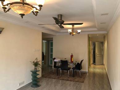 For Sale : Fully Renovated SD Apartments ll, Bandar Sri Damansara