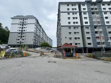 RENOVATED Puncak Baiduri Apartment Cheras