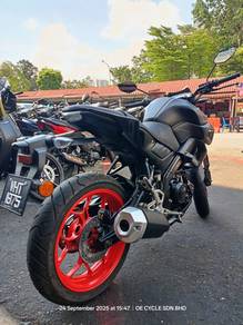 Yamaha MT-15