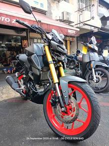 Yamaha MT-15