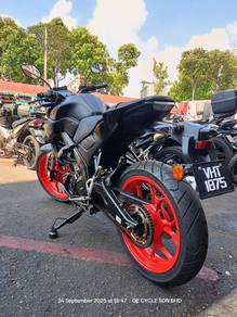 Yamaha MT-15