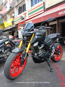 Yamaha MT-15
