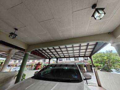 MUST-SEE! Renovated 4 Bed, 3 Bath Taman Pinji Mewah (Below Market!)