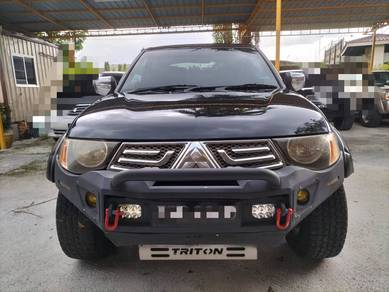 Mitsubishi TRITON 2.5 (A)