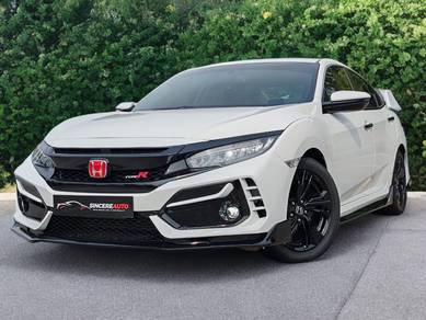HONDA CIVIC 1.5 TC-P TypeR B/KIT FULLSERVICE HONDA