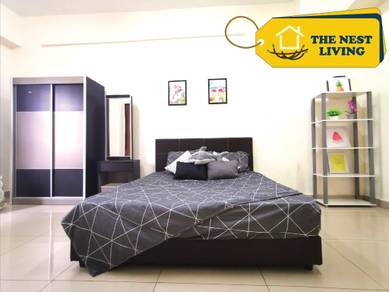 Ridzuan Condominium - Medium Room For RENT
