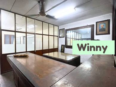 2Adjoining 3Storey Commercial Shoplot Lebuh Campbell Street Georgetown