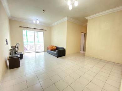 Apartment Larkin Idaman @ Larkin JB Town / 3Bed 2Bath For Rent ‼️