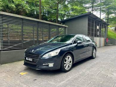 Peugeot 508 1.6 PREMIUM (A)