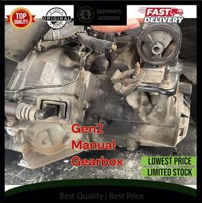 Proton Gen2 1.6 Manual Gearbox