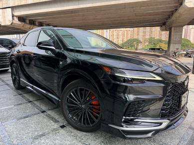 Lexus RX350 2.4 F SPORT - Mark Levinson TRD